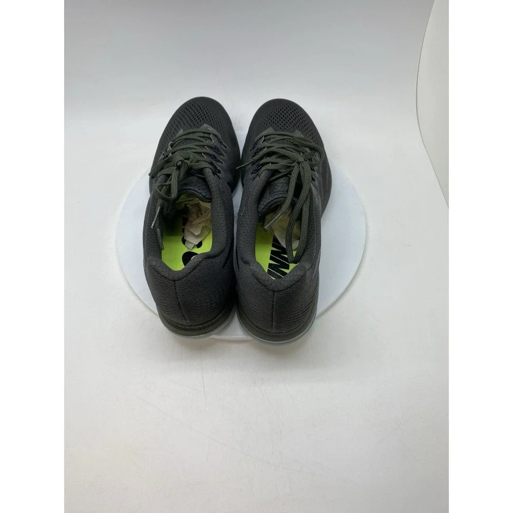 Nike Sneakers Mens 12 Zoom All Out 878670-301 Green Running Shoes